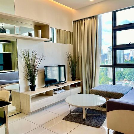 Eclipse Suites Robertson Bukit Bintang Kuala Lumpur Exterior foto