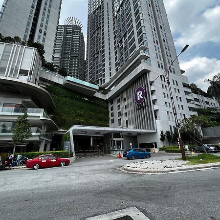 Eclipse Suites Robertson Bukit Bintang Kuala Lumpur Exterior foto