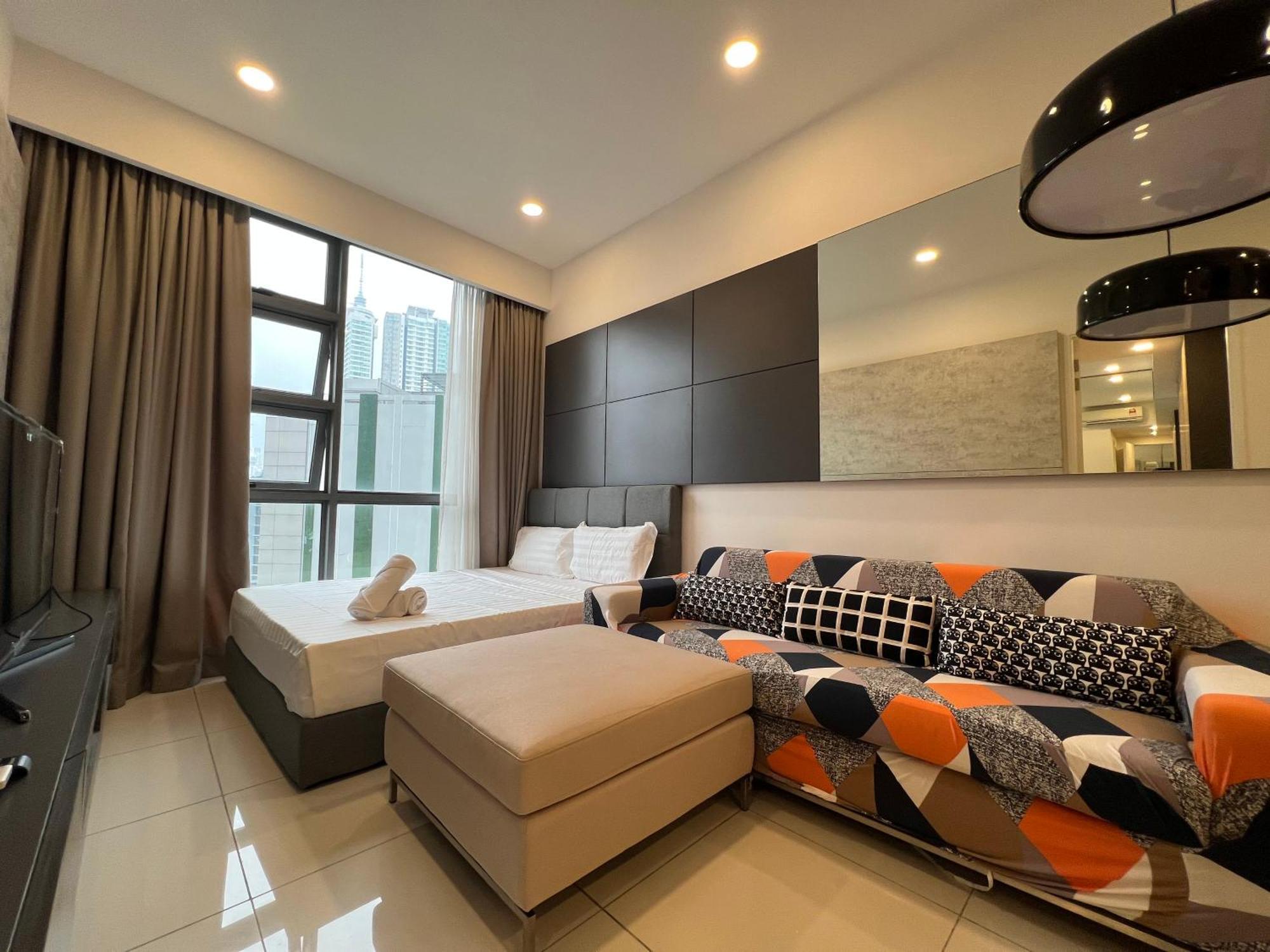 Eclipse Suites Robertson Bukit Bintang Kuala Lumpur Exterior foto