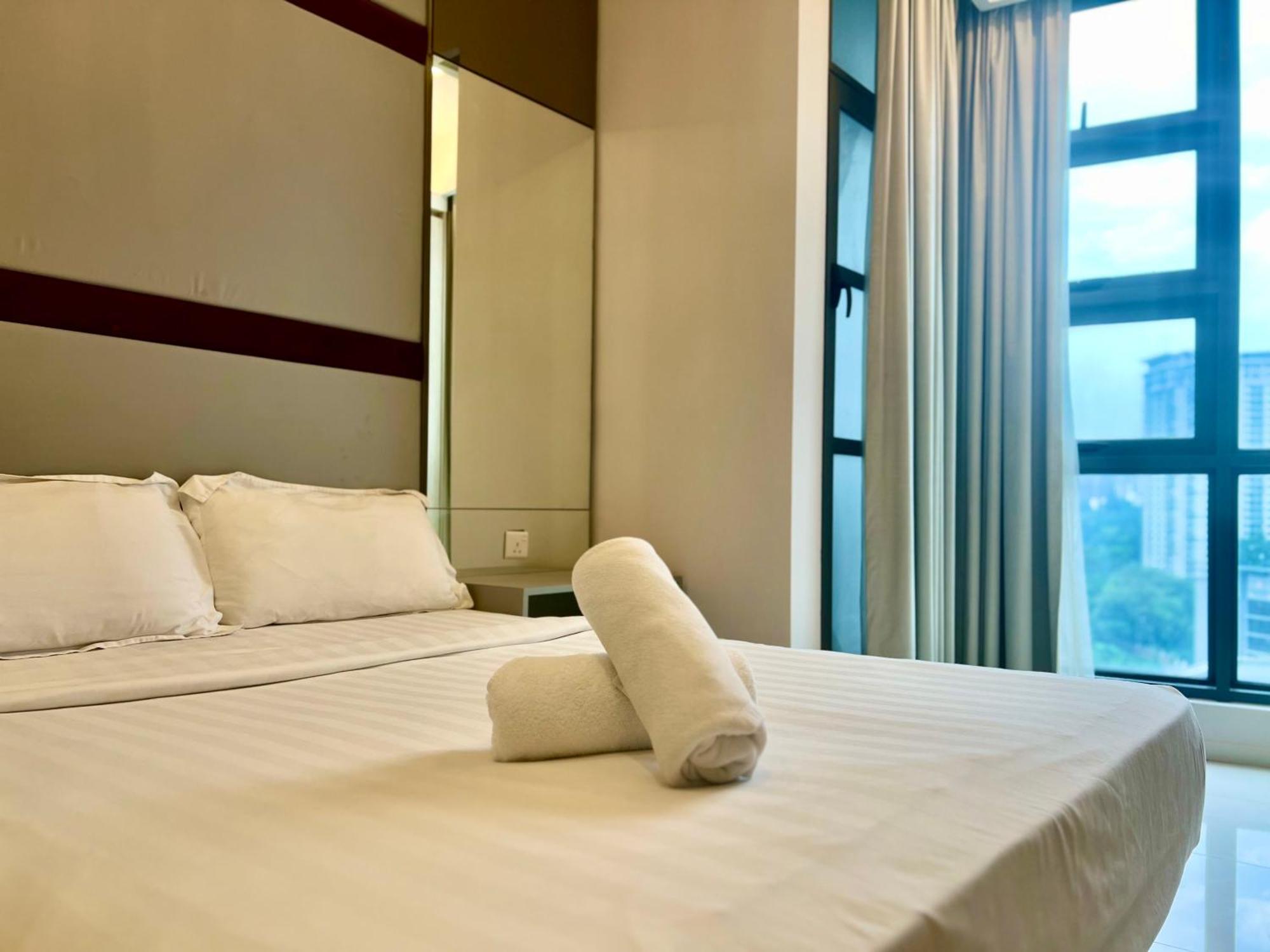 Eclipse Suites Robertson Bukit Bintang Kuala Lumpur Quarto foto