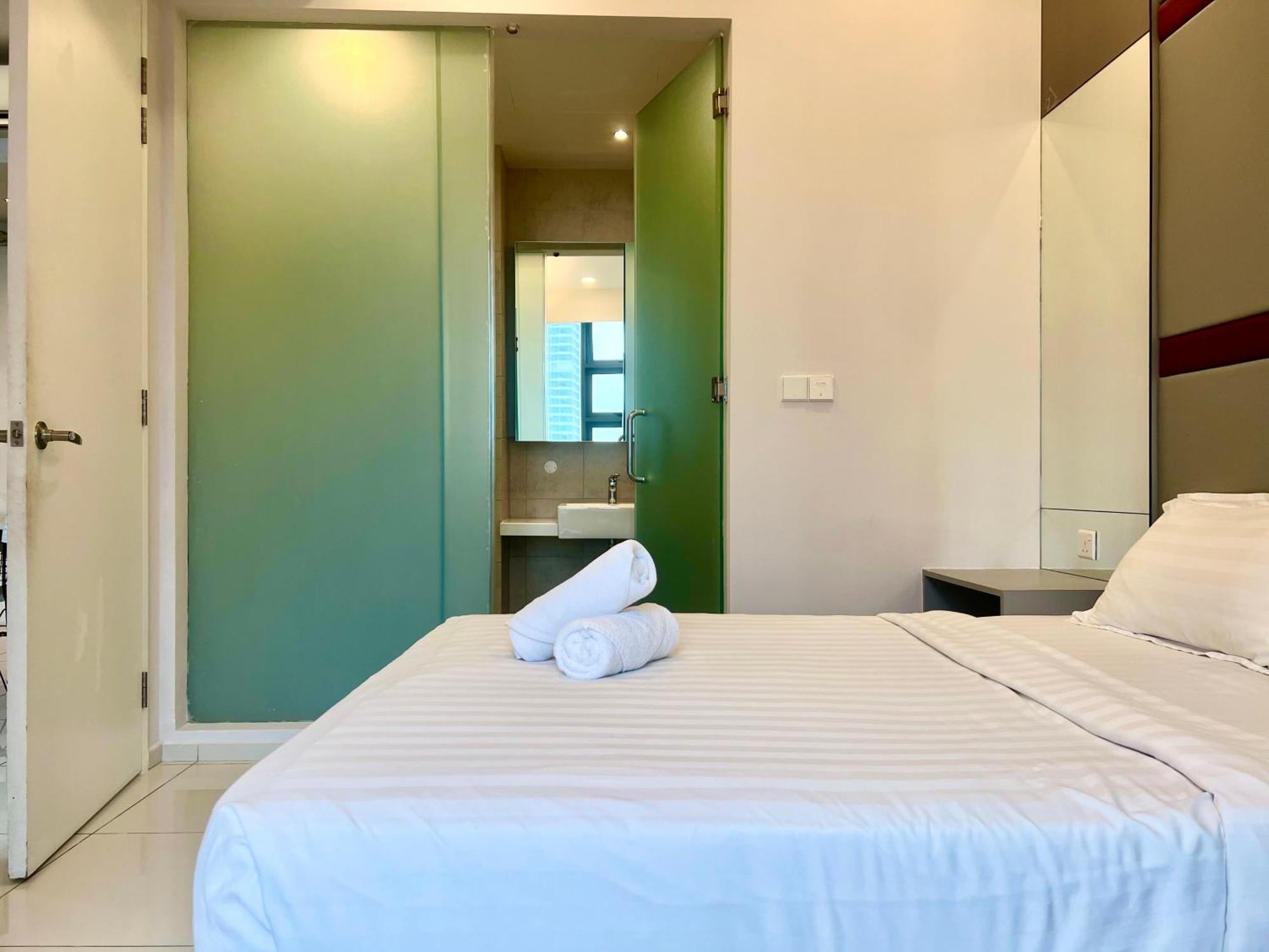 Eclipse Suites Robertson Bukit Bintang Kuala Lumpur Quarto foto