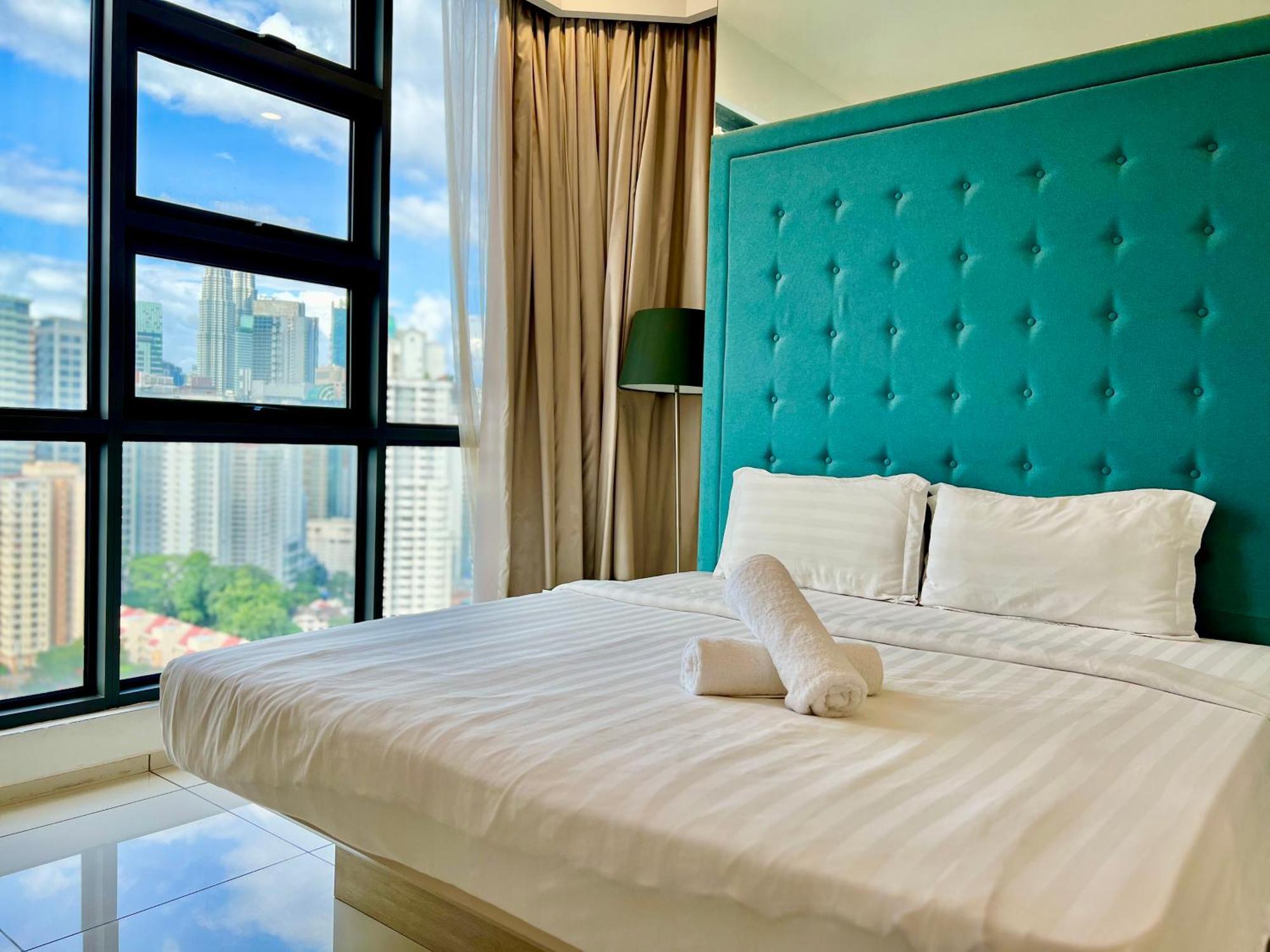 Eclipse Suites Robertson Bukit Bintang Kuala Lumpur Quarto foto
