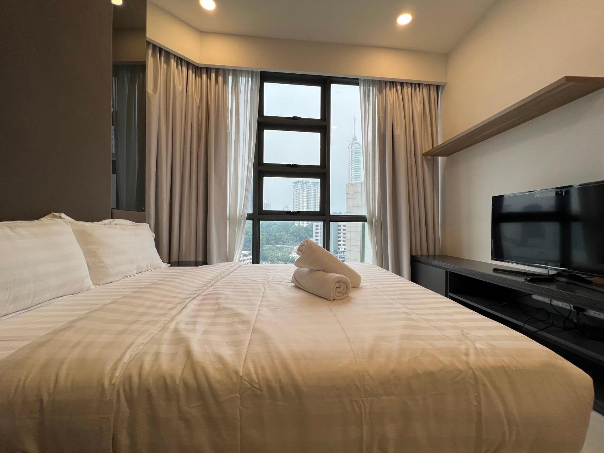 Eclipse Suites Robertson Bukit Bintang Kuala Lumpur Quarto foto