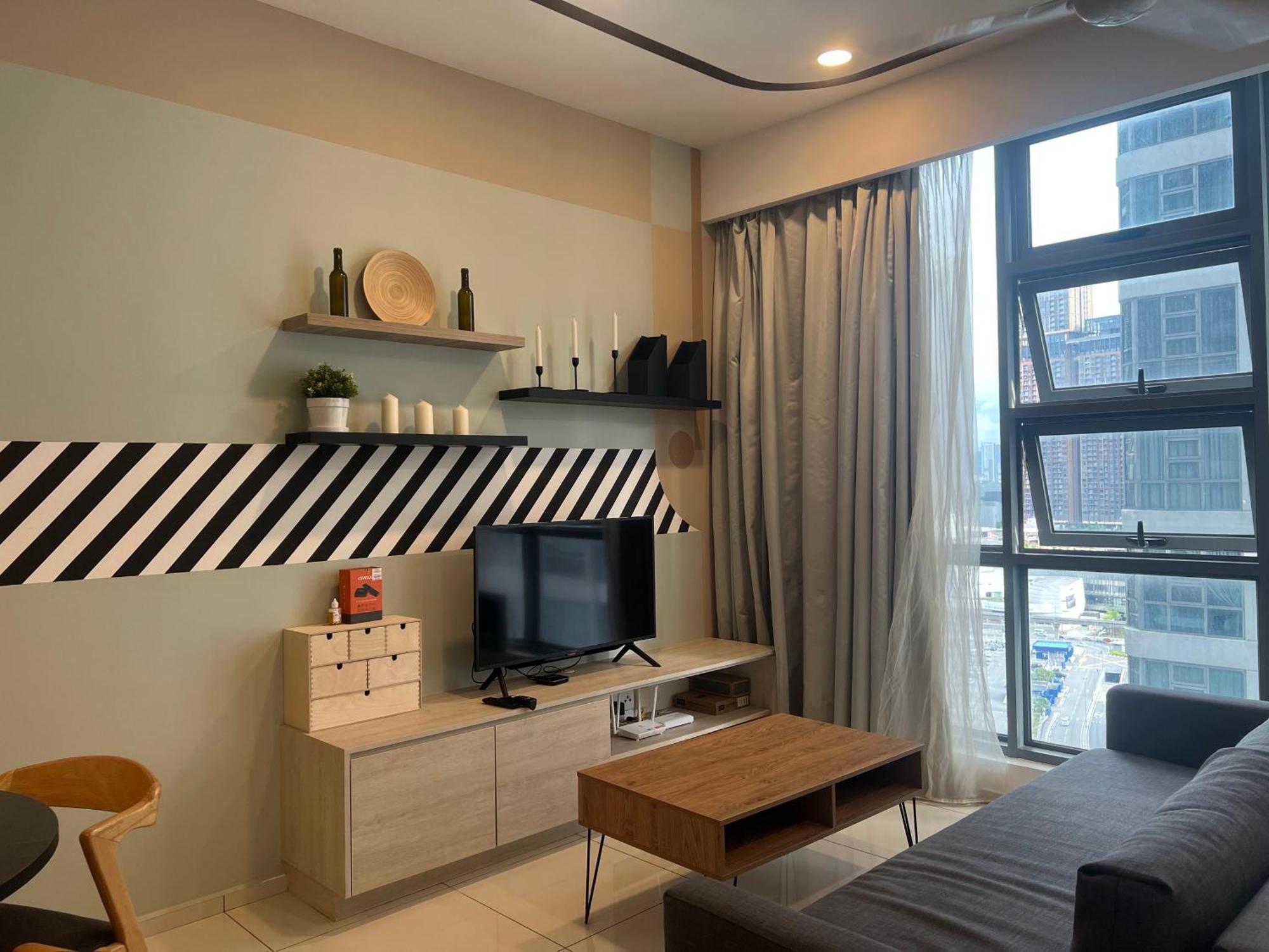 Eclipse Suites Robertson Bukit Bintang Kuala Lumpur Quarto foto
