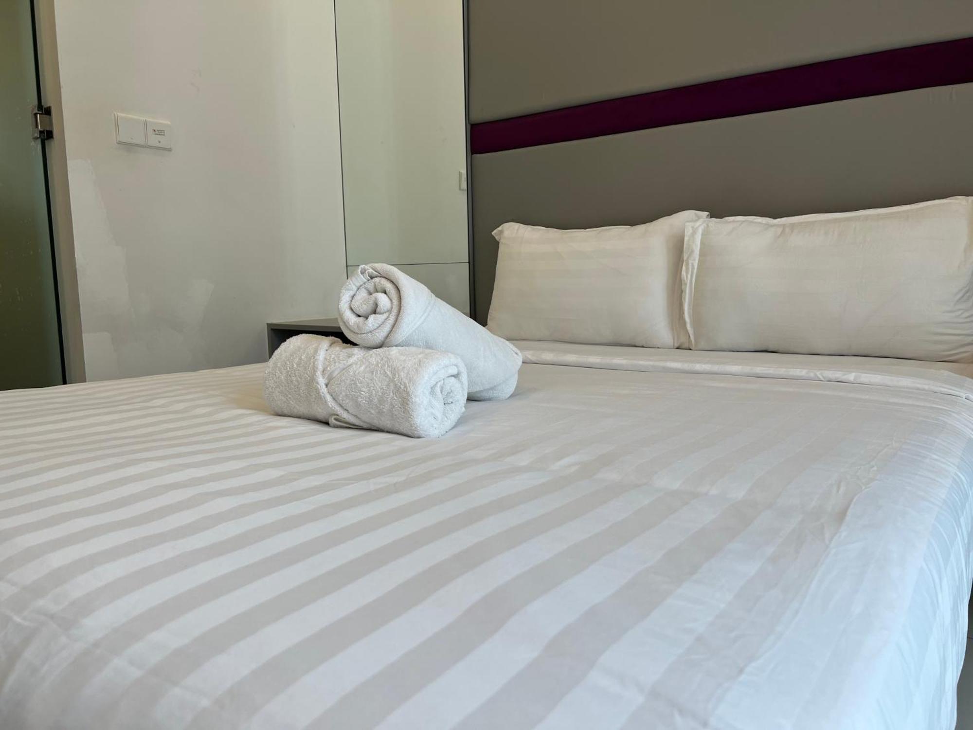 Eclipse Suites Robertson Bukit Bintang Kuala Lumpur Quarto foto