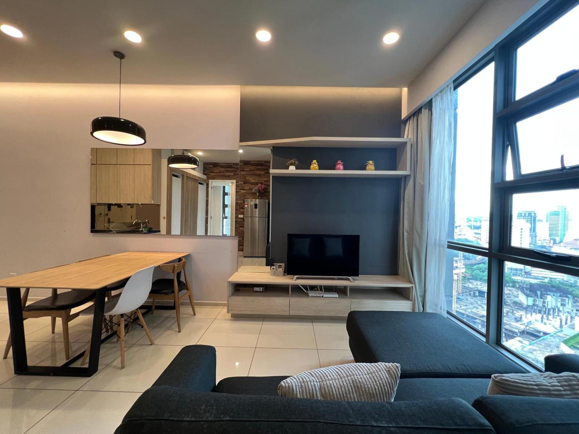 Eclipse Suites Robertson Bukit Bintang Kuala Lumpur Quarto foto