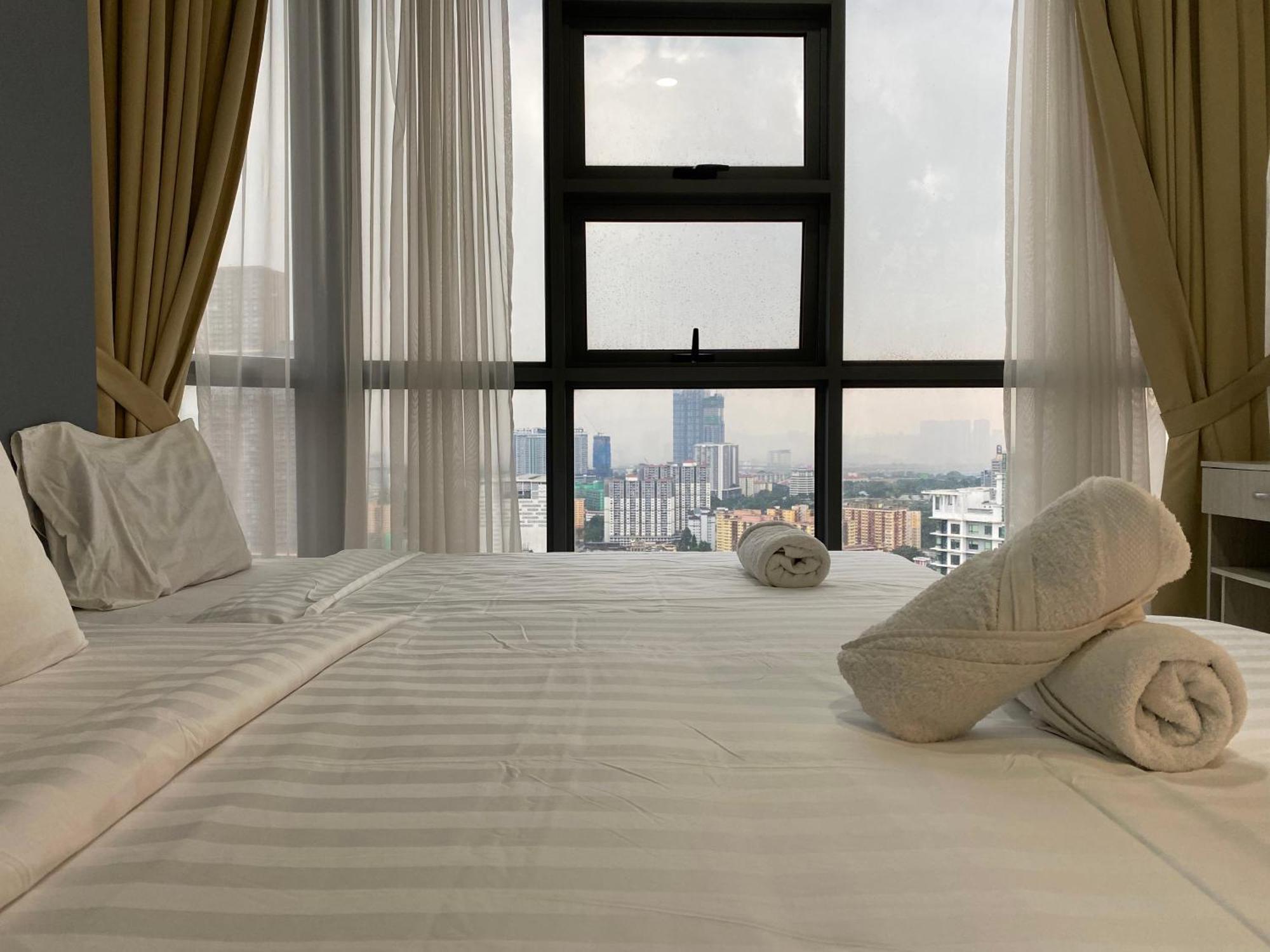 Eclipse Suites Robertson Bukit Bintang Kuala Lumpur Quarto foto
