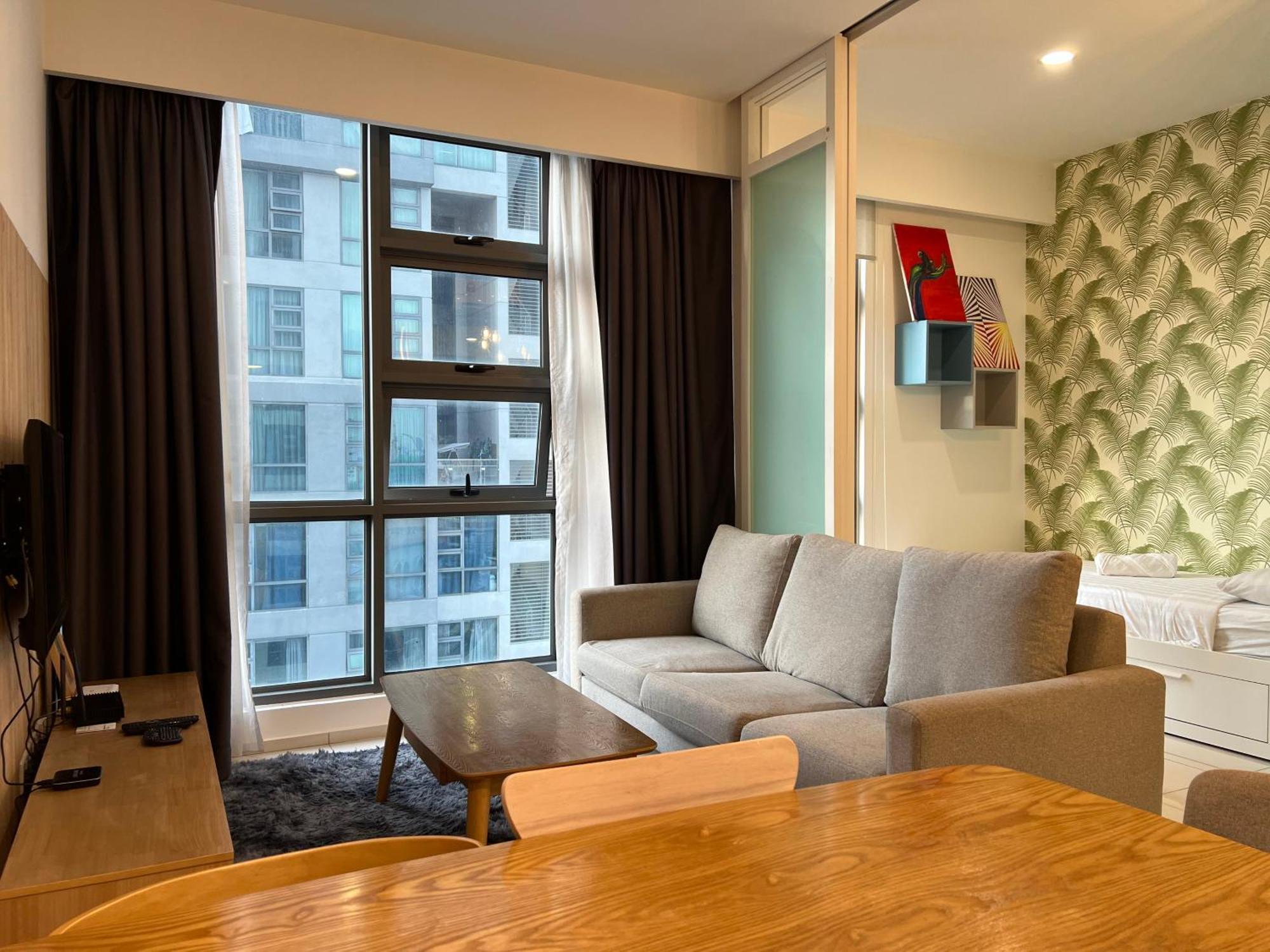Eclipse Suites Robertson Bukit Bintang Kuala Lumpur Quarto foto