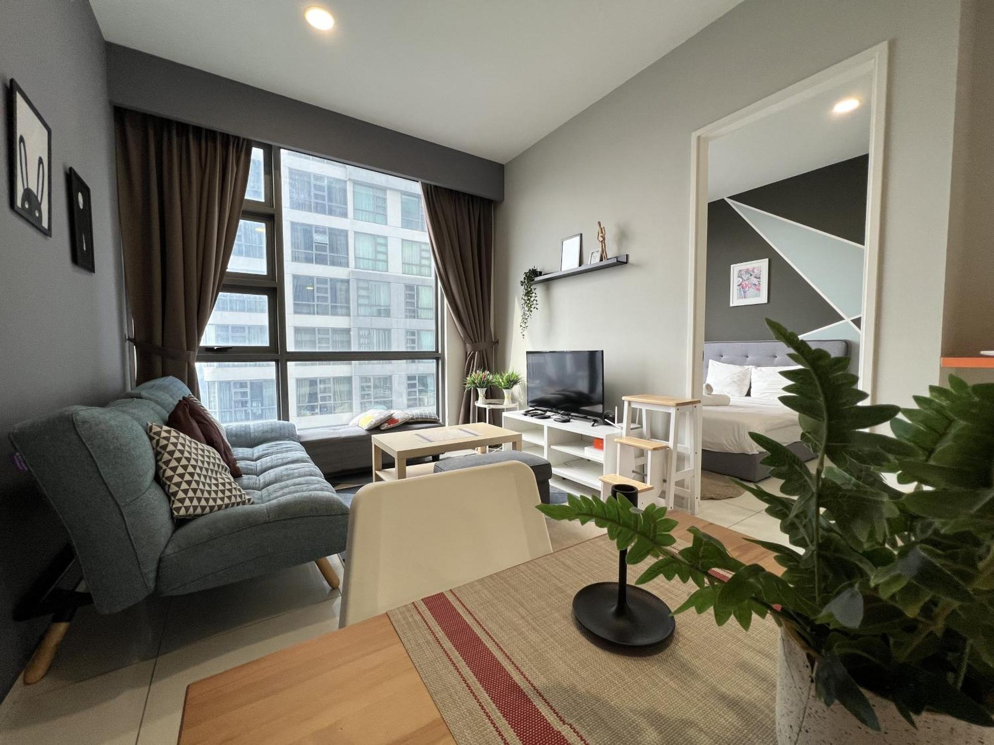 Eclipse Suites Robertson Bukit Bintang Kuala Lumpur Quarto foto