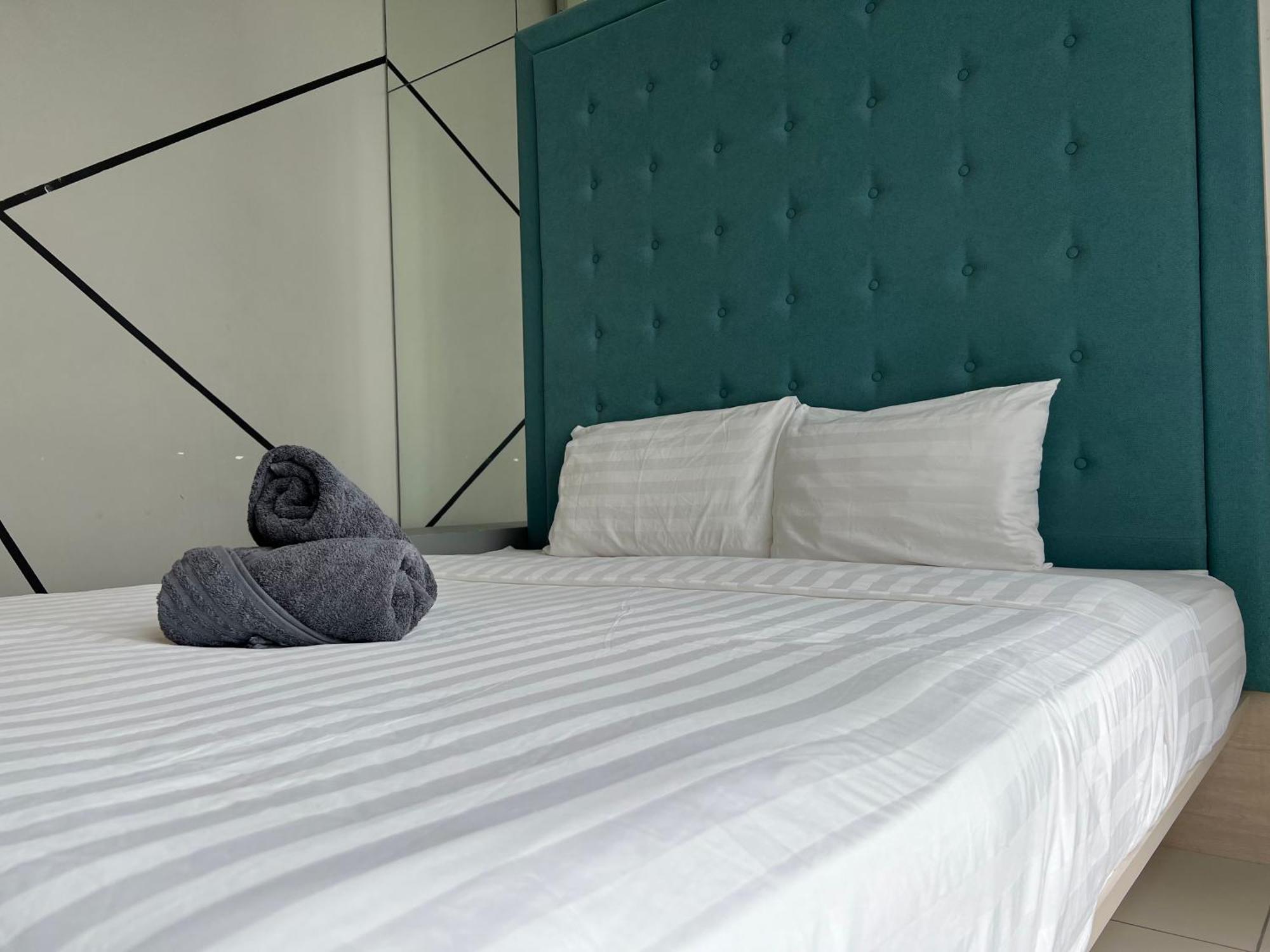 Eclipse Suites Robertson Bukit Bintang Kuala Lumpur Quarto foto