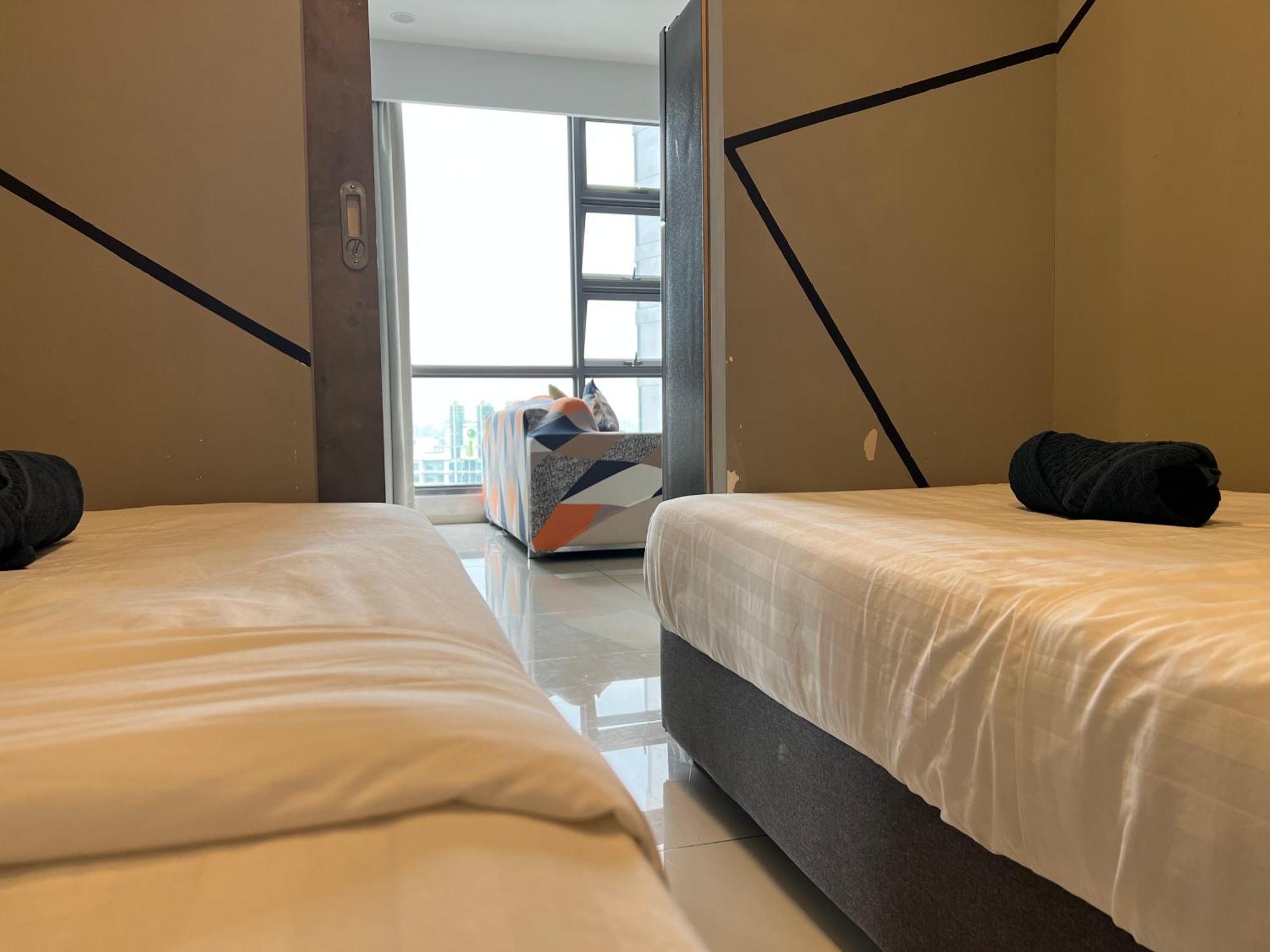 Eclipse Suites Robertson Bukit Bintang Kuala Lumpur Quarto foto