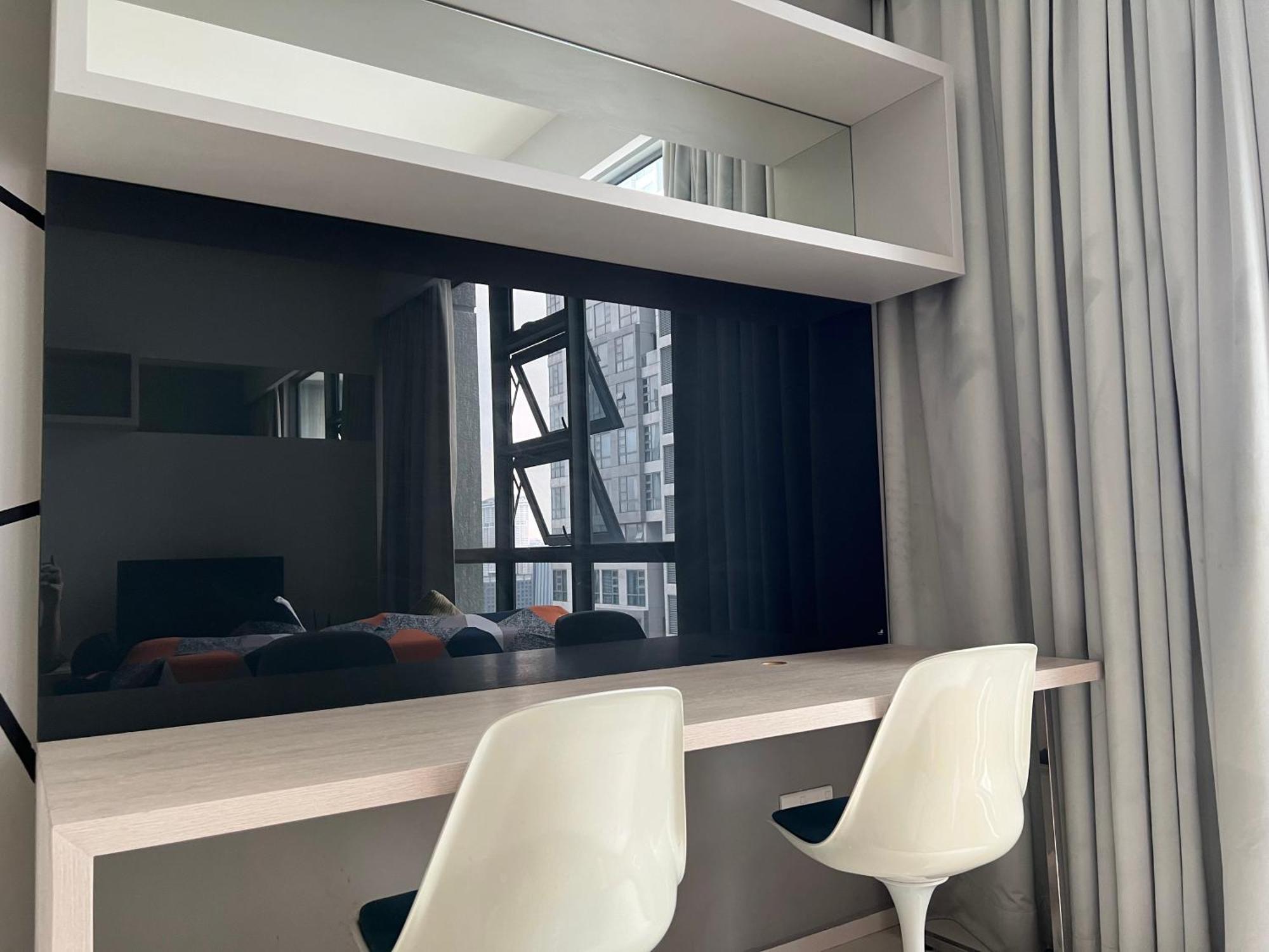 Eclipse Suites Robertson Bukit Bintang Kuala Lumpur Quarto foto