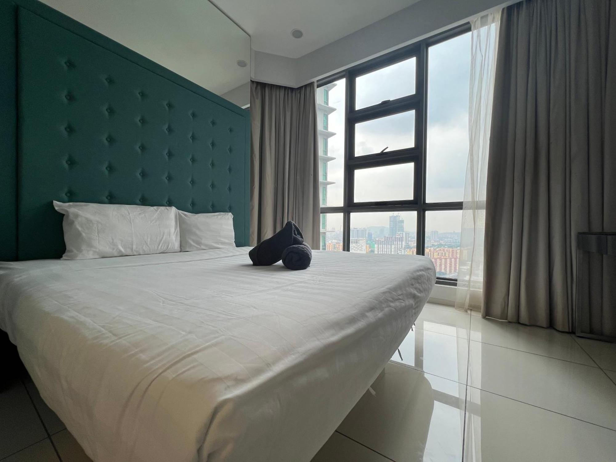 Eclipse Suites Robertson Bukit Bintang Kuala Lumpur Quarto foto