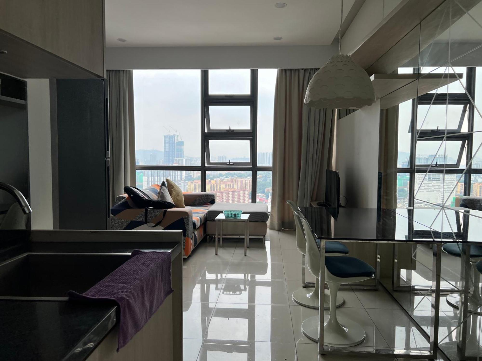 Eclipse Suites Robertson Bukit Bintang Kuala Lumpur Quarto foto