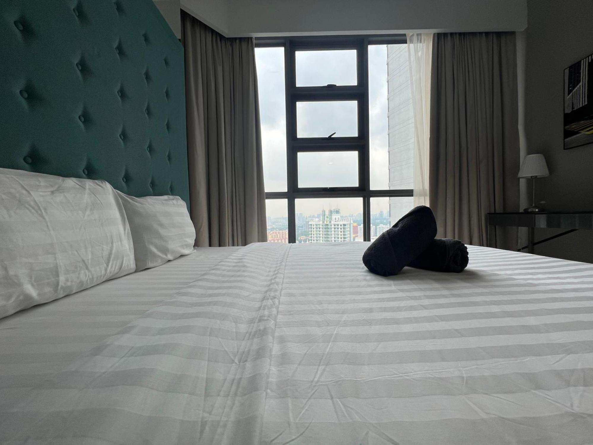 Eclipse Suites Robertson Bukit Bintang Kuala Lumpur Quarto foto