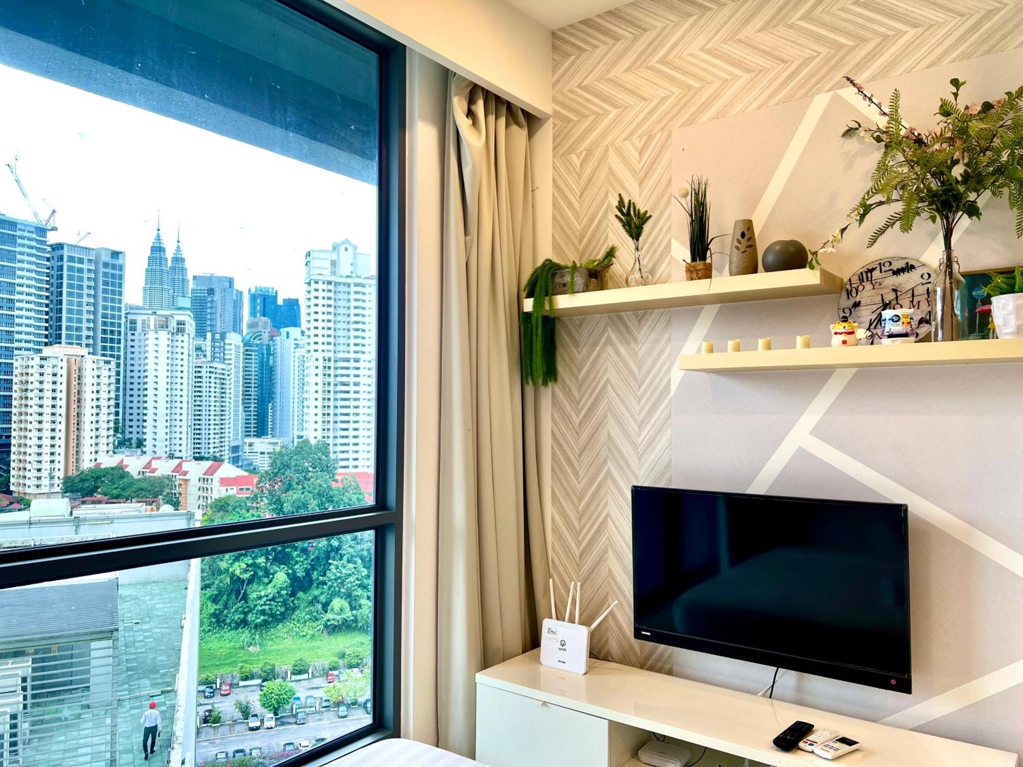 Eclipse Suites Robertson Bukit Bintang Kuala Lumpur Quarto foto