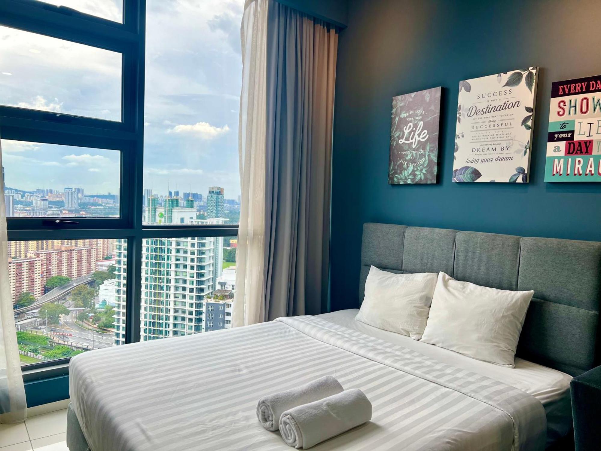 Eclipse Suites Robertson Bukit Bintang Kuala Lumpur Quarto foto