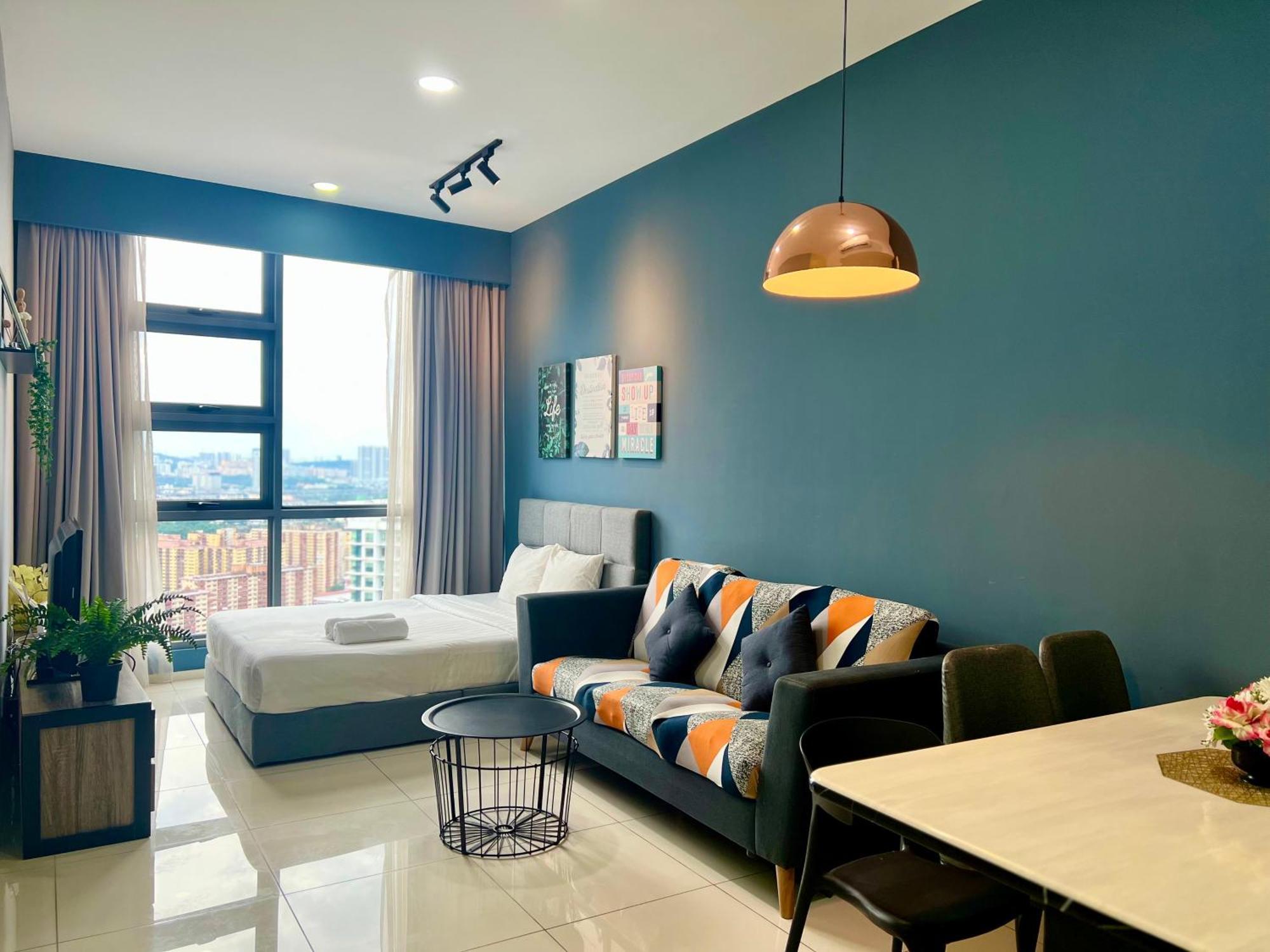 Eclipse Suites Robertson Bukit Bintang Kuala Lumpur Quarto foto