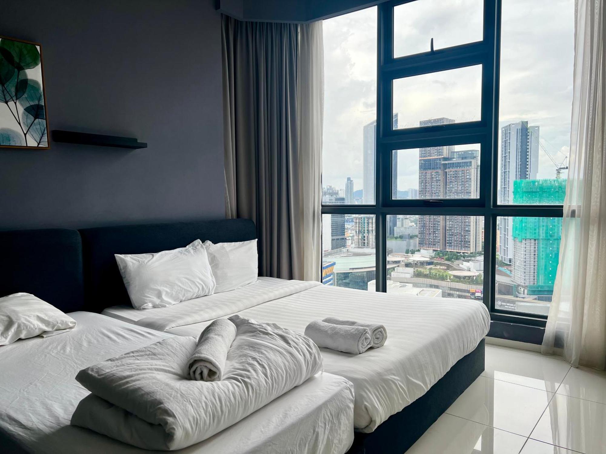 Eclipse Suites Robertson Bukit Bintang Kuala Lumpur Quarto foto
