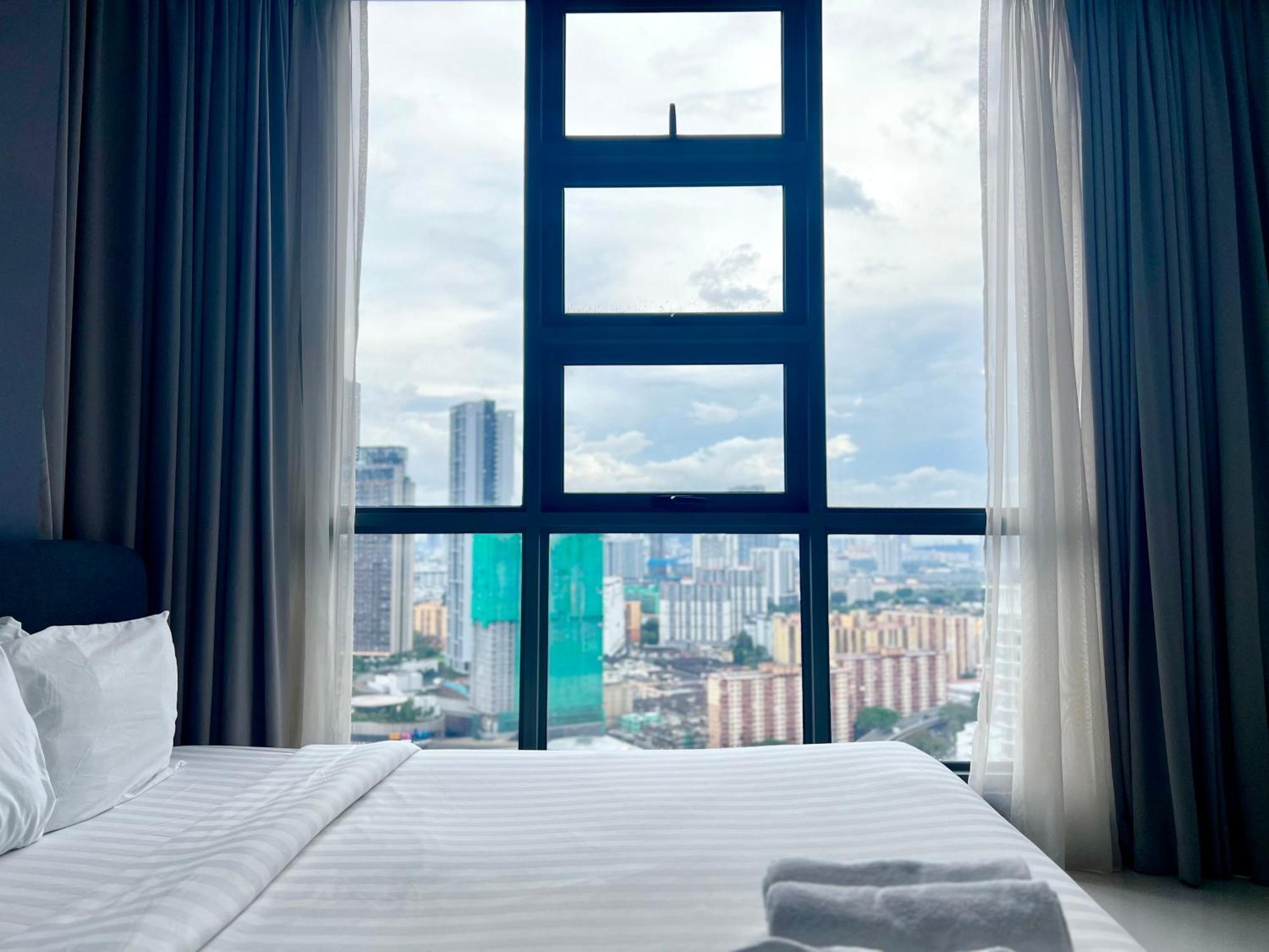 Eclipse Suites Robertson Bukit Bintang Kuala Lumpur Quarto foto