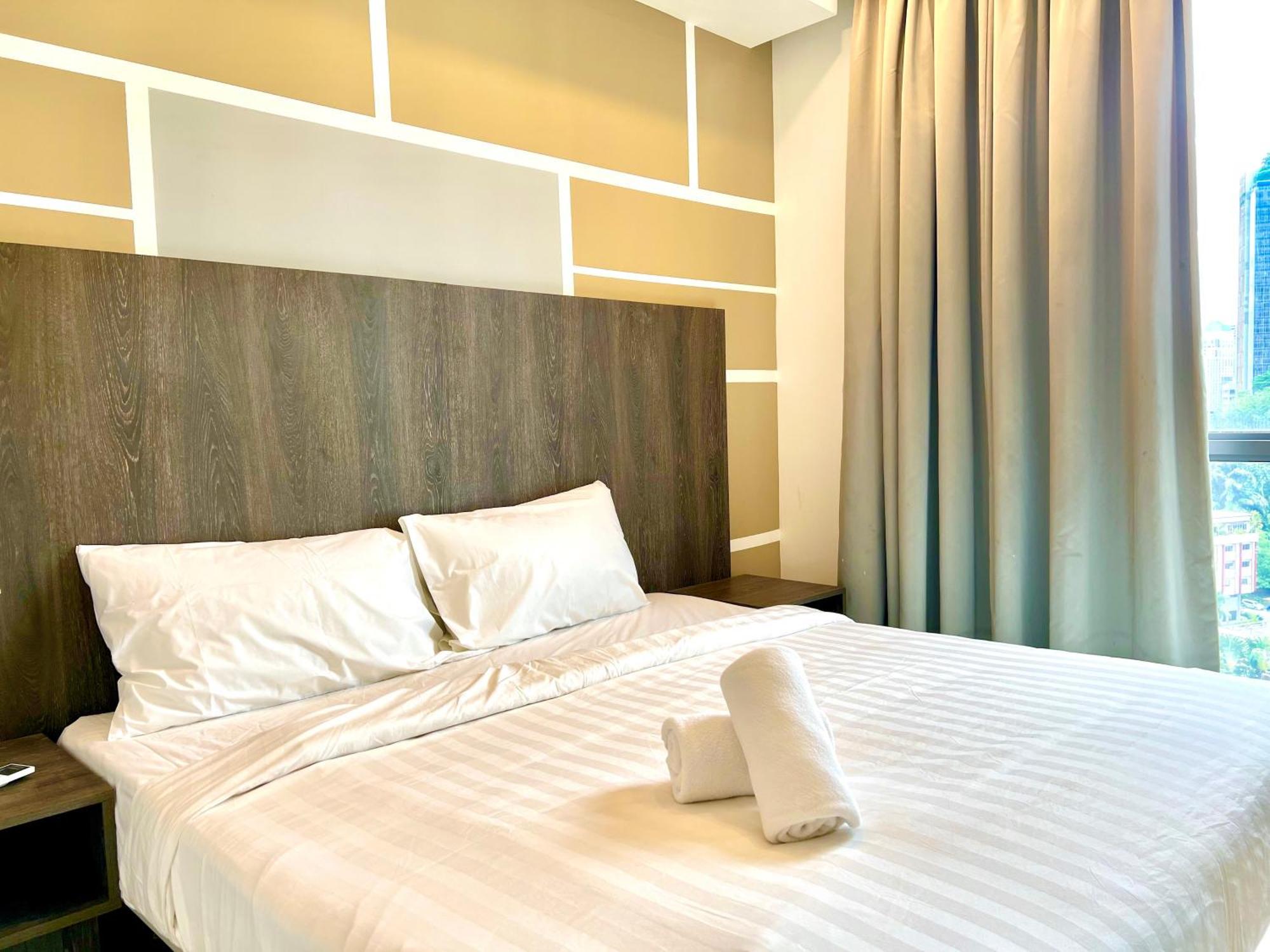 Eclipse Suites Robertson Bukit Bintang Kuala Lumpur Quarto foto